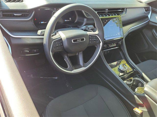 used 2023 Jeep Grand Cherokee L car, priced at $29,624