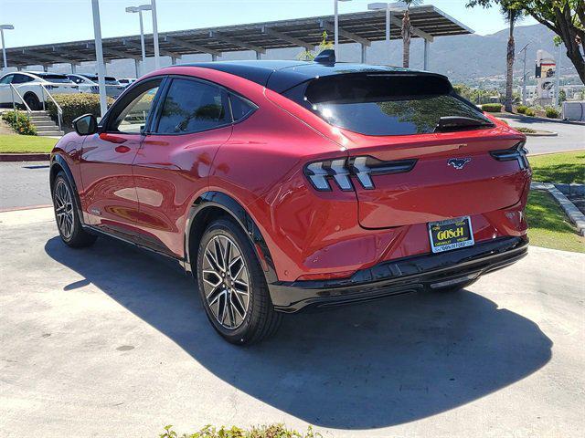 new 2024 Ford Mustang Mach-E car, priced at $54,085