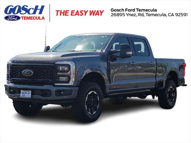 new 2025 Ford F-250 car, priced at $95,120