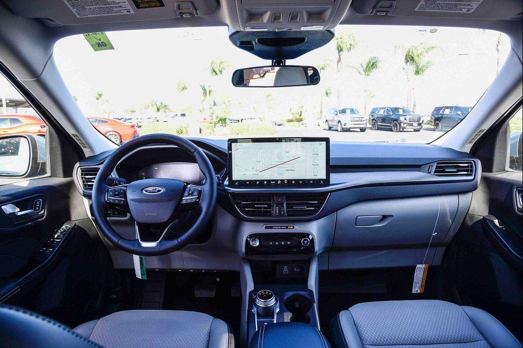 new 2025 Ford Escape PHEV car, priced at $33,985