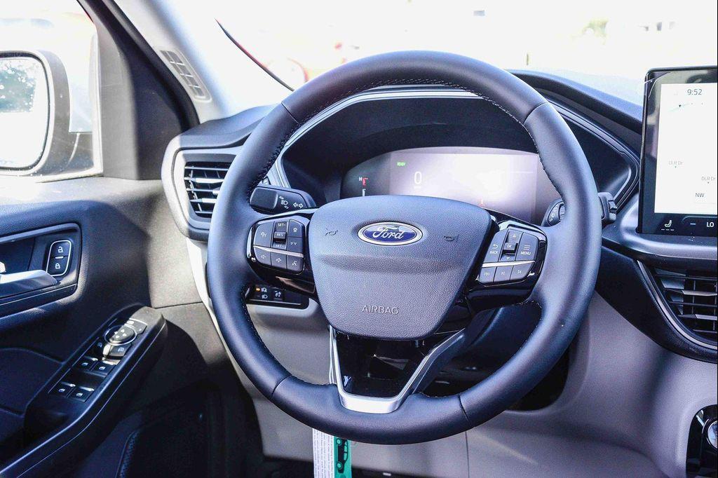 new 2025 Ford Escape PHEV car, priced at $33,985