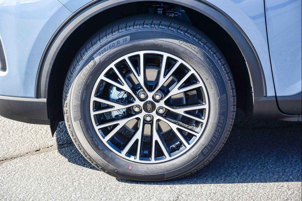 new 2025 Ford Escape PHEV car, priced at $33,985