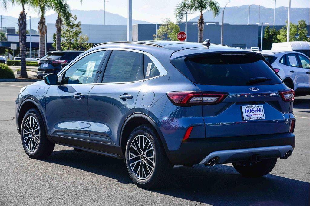 new 2025 Ford Escape PHEV car, priced at $33,985