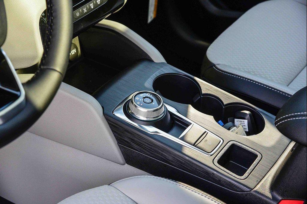 new 2025 Ford Escape PHEV car, priced at $33,985