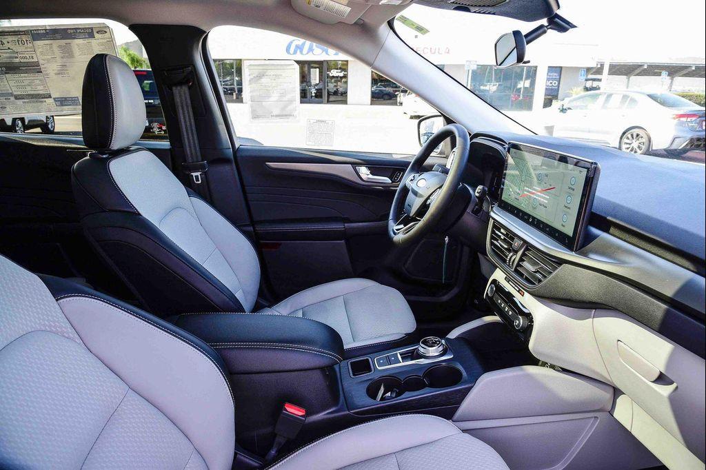 new 2025 Ford Escape PHEV car, priced at $33,985