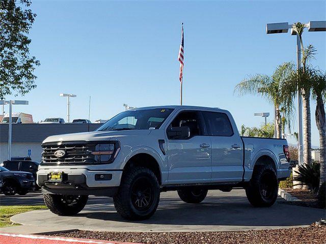 new 2024 Ford F-150 car, priced at $81,705