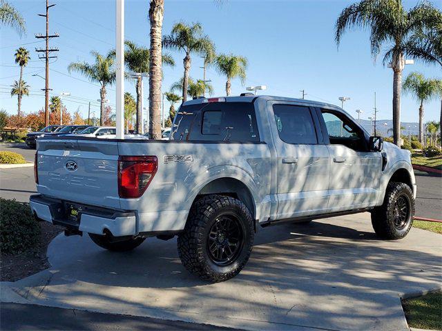 new 2024 Ford F-150 car, priced at $81,705