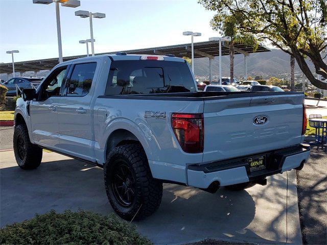 new 2024 Ford F-150 car, priced at $81,705