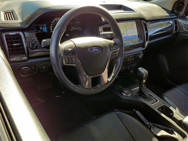 used 2023 Ford Ranger car, priced at $40,128