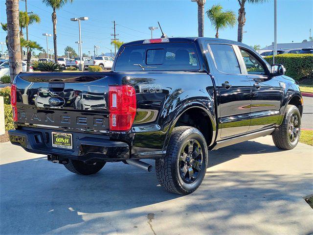 used 2023 Ford Ranger car, priced at $40,128