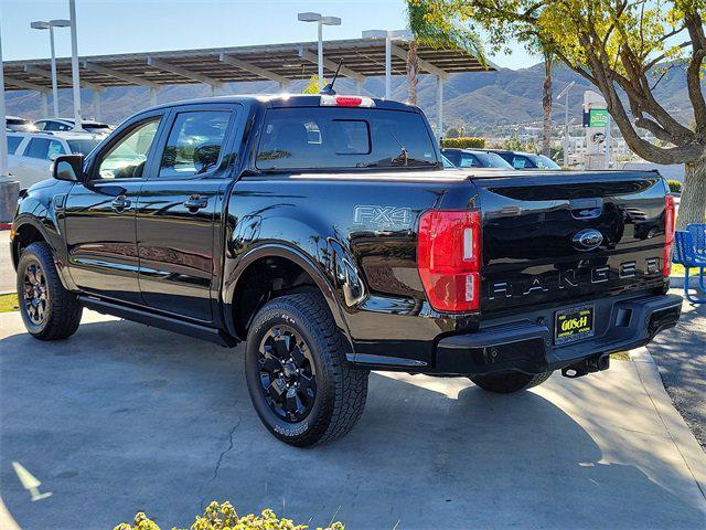 used 2023 Ford Ranger car, priced at $40,128