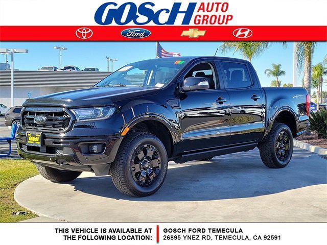 used 2023 Ford Ranger car, priced at $42,995