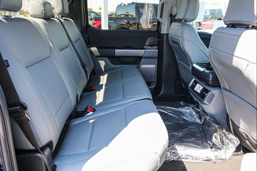 new 2025 Ford F-150 Lightning car, priced at $73,690