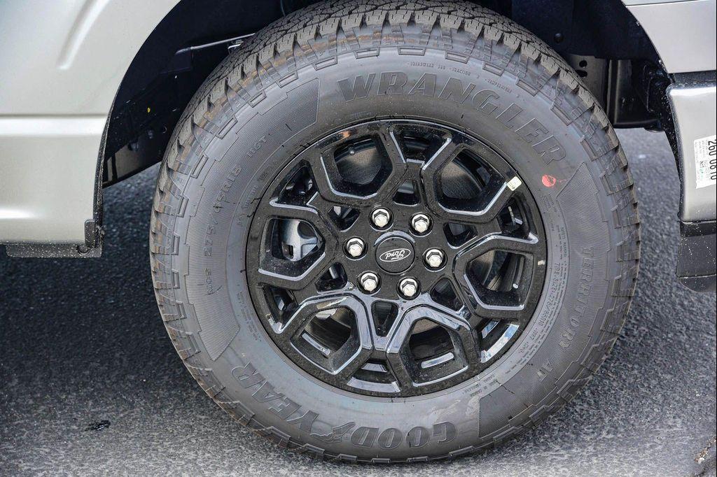 new 2025 Ford F-150 car, priced at $63,820