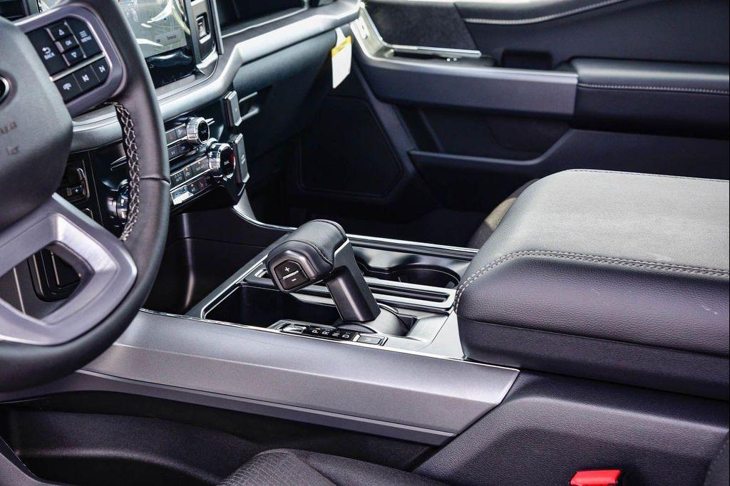 new 2025 Ford F-150 car, priced at $63,820