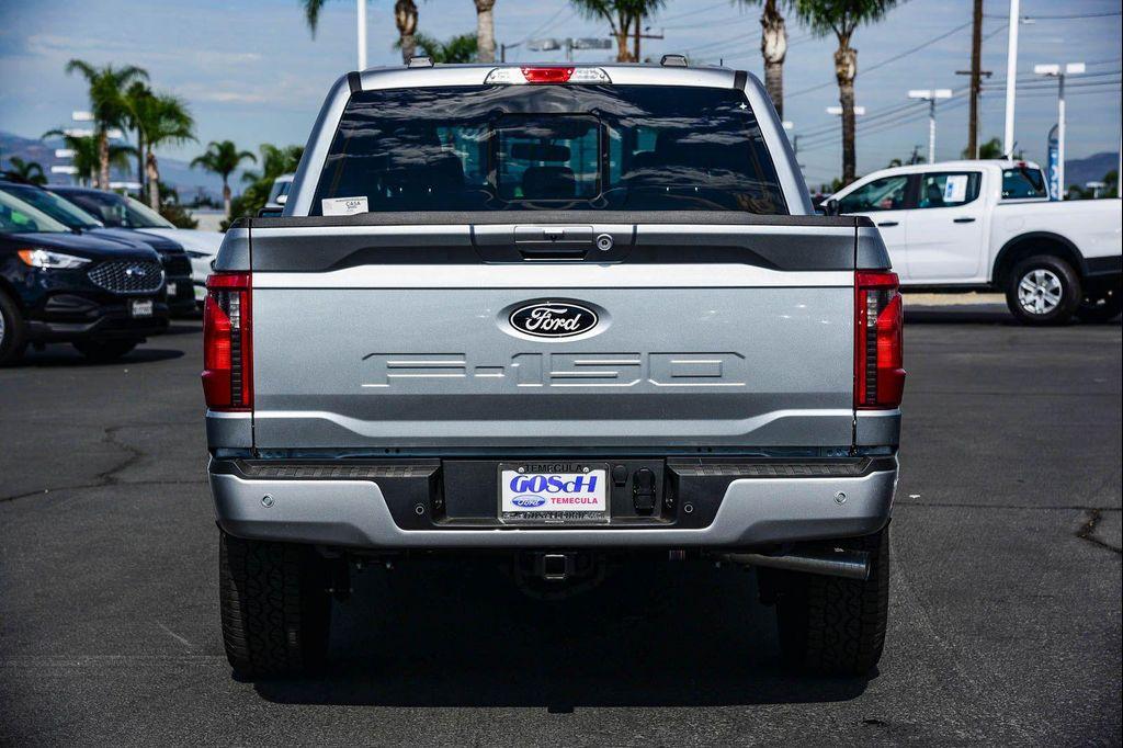 new 2025 Ford F-150 car, priced at $63,820