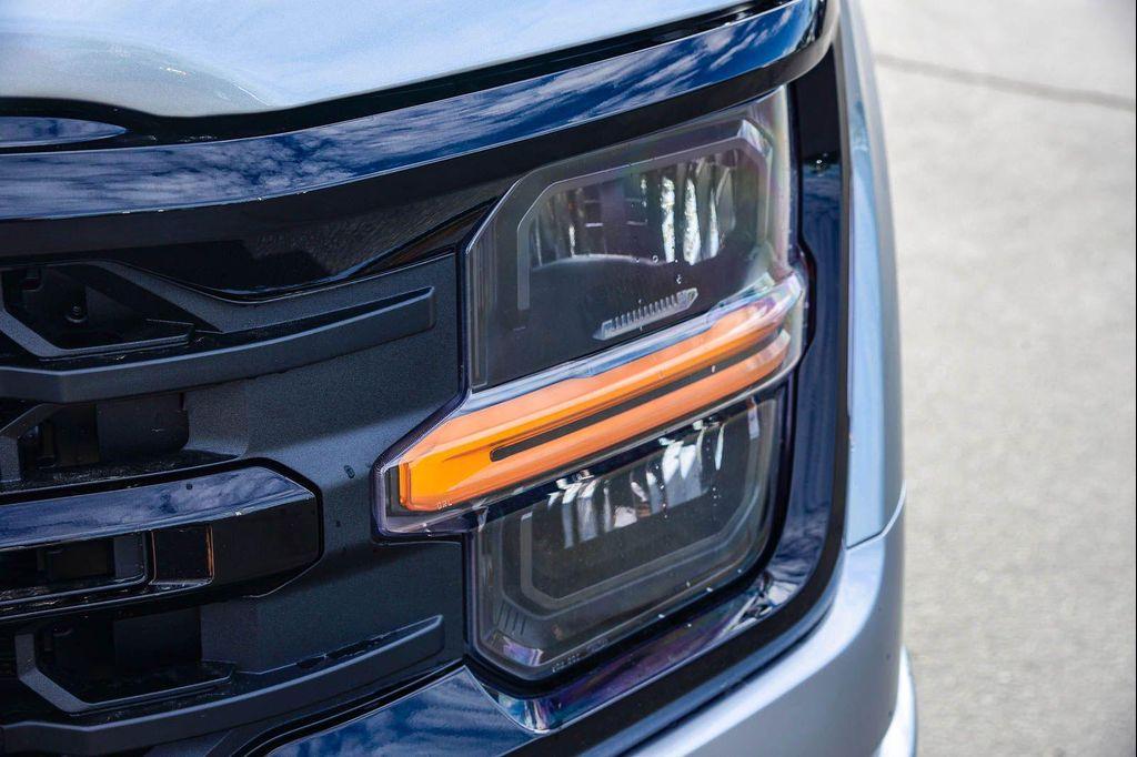 new 2025 Ford F-150 car, priced at $63,820