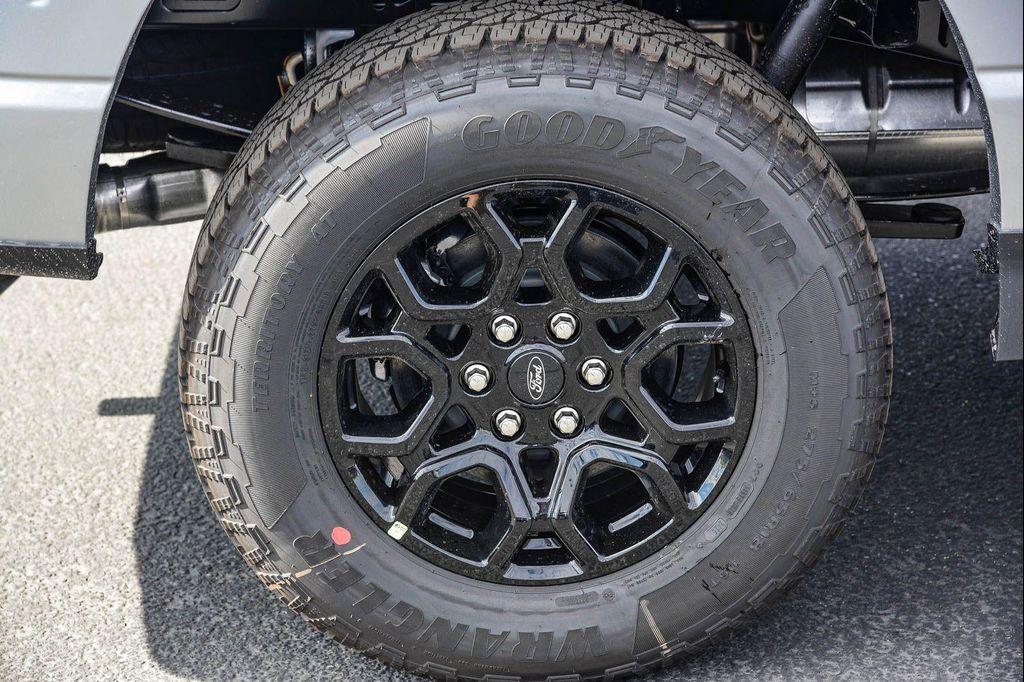 new 2025 Ford F-150 car, priced at $63,820