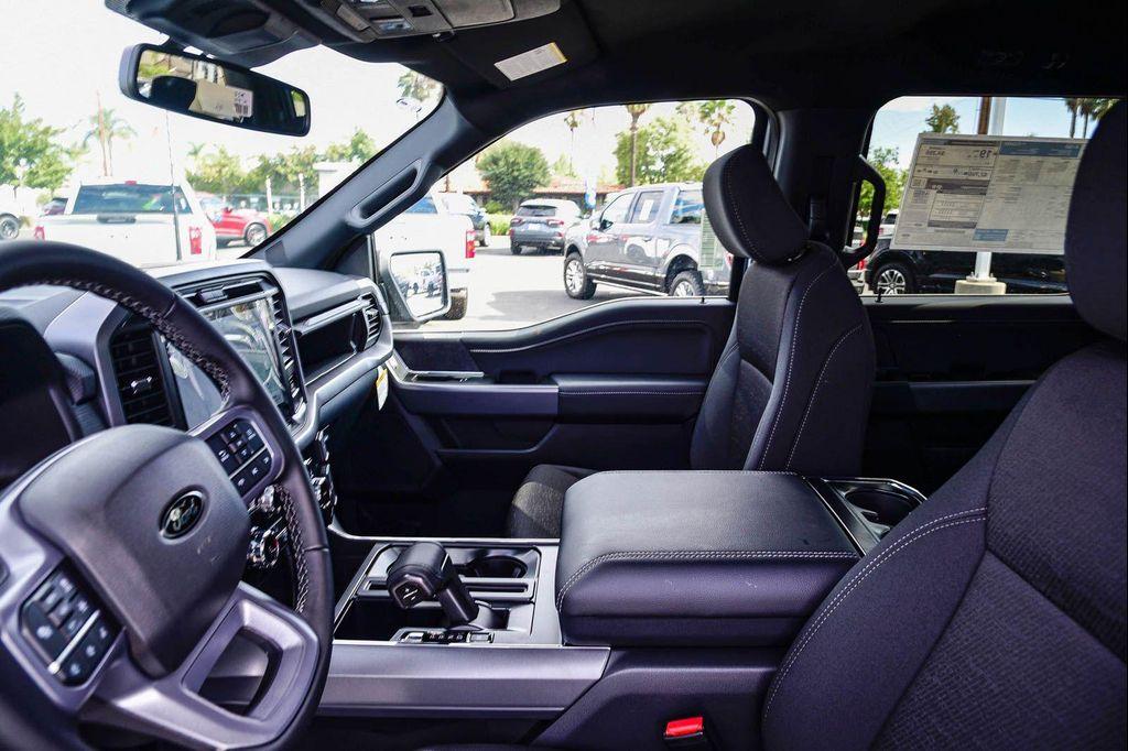 new 2025 Ford F-150 car, priced at $63,820
