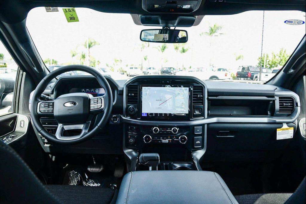 new 2025 Ford F-150 car, priced at $63,820