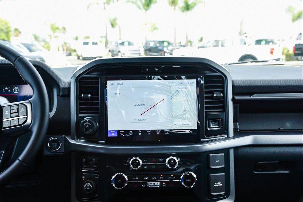 new 2025 Ford F-150 car, priced at $63,820
