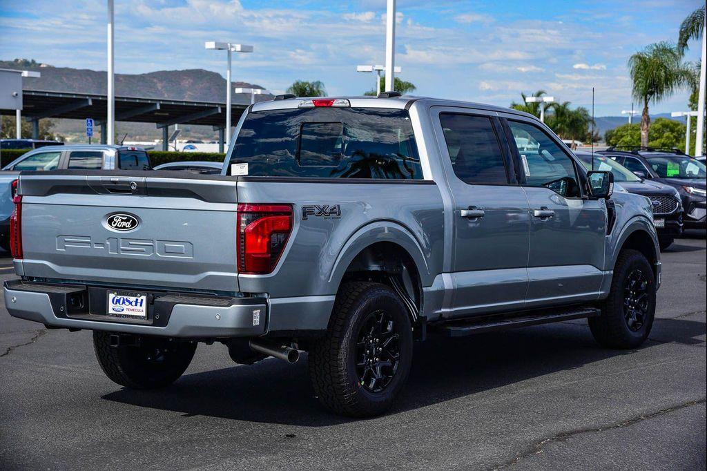 new 2025 Ford F-150 car, priced at $63,820