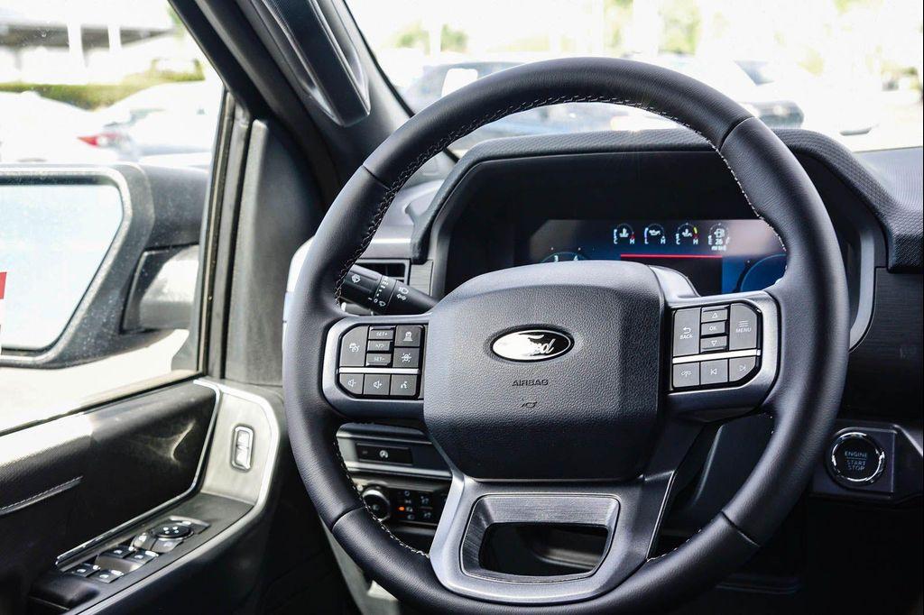 new 2025 Ford F-150 car, priced at $63,820