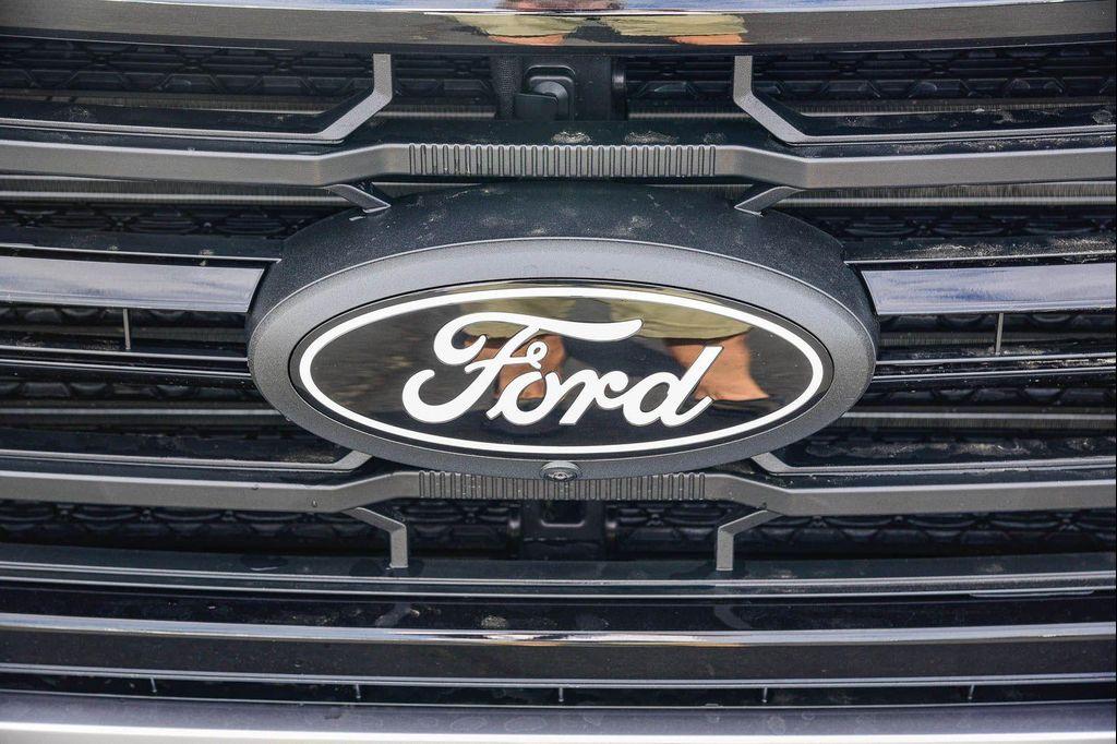 new 2025 Ford F-150 car, priced at $63,820