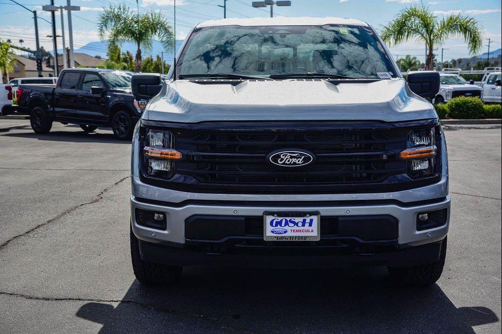 new 2025 Ford F-150 car, priced at $63,820