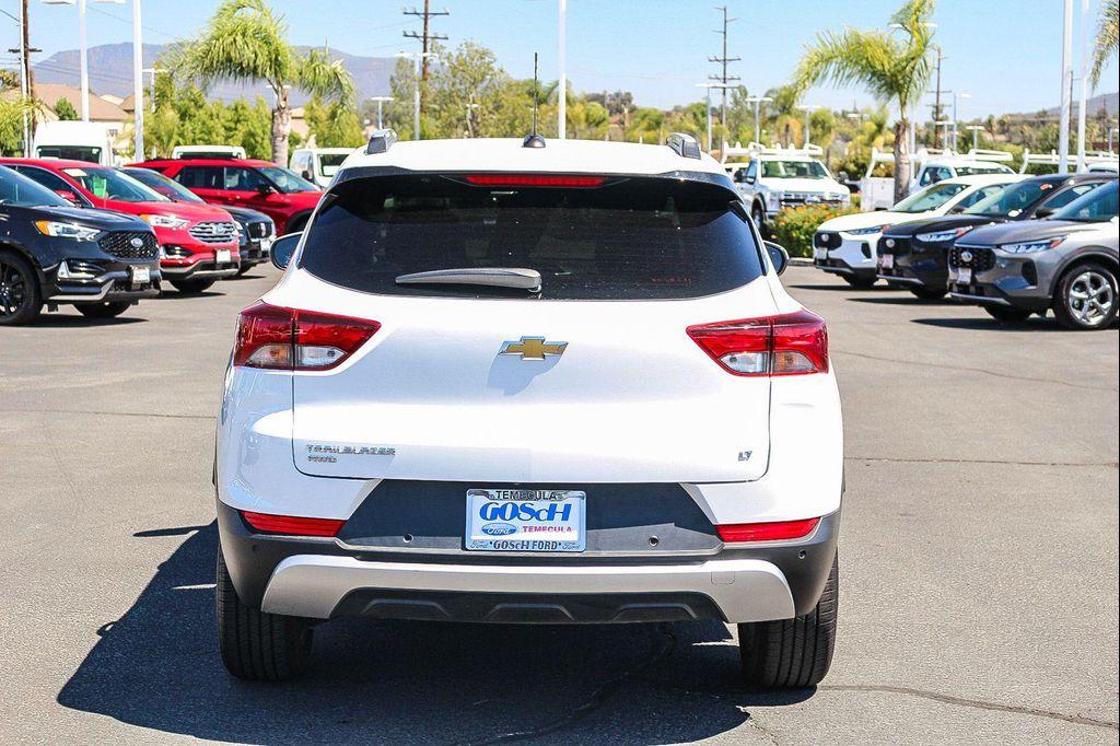 used 2021 Chevrolet TrailBlazer car, priced at $17,995