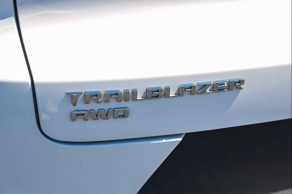 used 2021 Chevrolet TrailBlazer car, priced at $17,995