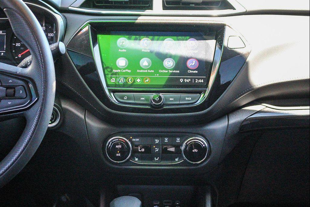 used 2021 Chevrolet TrailBlazer car, priced at $17,995