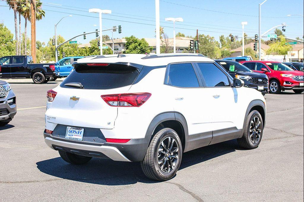 used 2021 Chevrolet TrailBlazer car, priced at $17,995