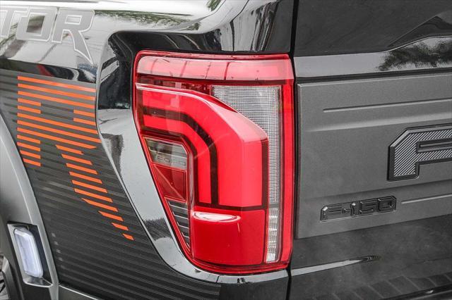 new 2025 Ford F-150 car, priced at $155,015
