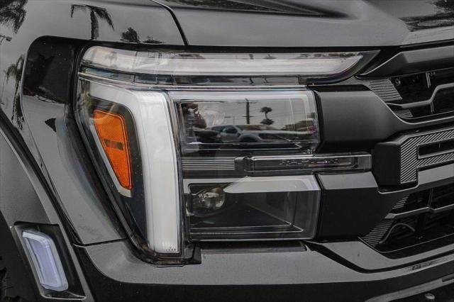 new 2025 Ford F-150 car, priced at $155,015