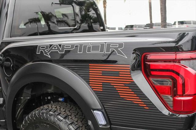 new 2025 Ford F-150 car, priced at $155,015
