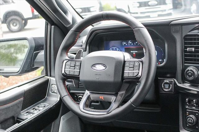 new 2025 Ford F-150 car, priced at $155,015
