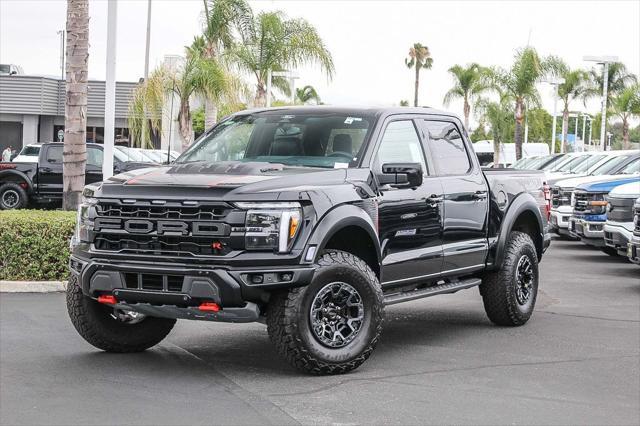 new 2025 Ford F-150 car, priced at $155,015