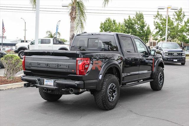 new 2025 Ford F-150 car, priced at $155,015