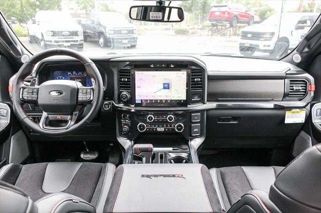 new 2025 Ford F-150 car, priced at $155,015