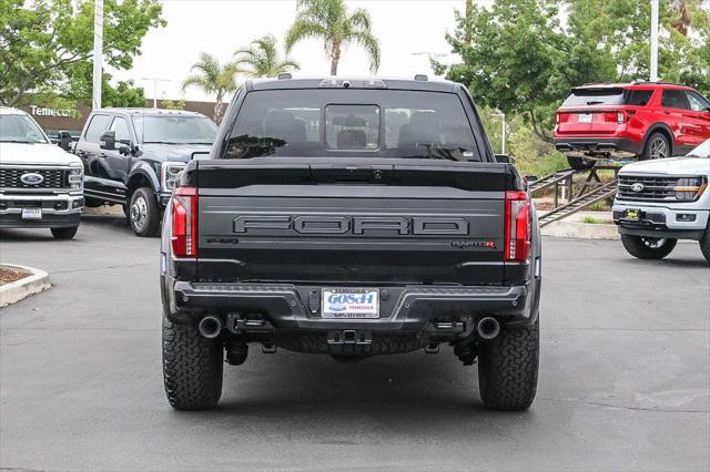 new 2025 Ford F-150 car, priced at $155,015