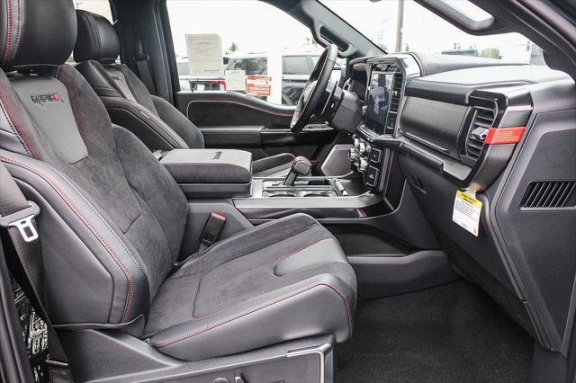 new 2025 Ford F-150 car, priced at $155,015