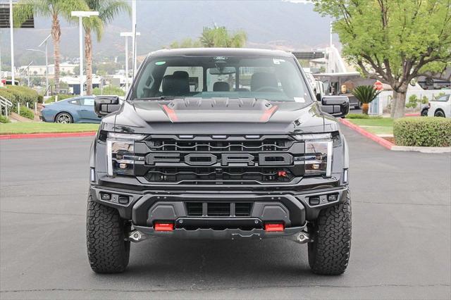 new 2025 Ford F-150 car, priced at $155,015
