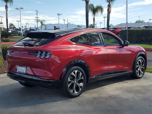 used 2021 Ford Mustang Mach-E car, priced at $32,688