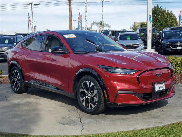 used 2021 Ford Mustang Mach-E car, priced at $32,688