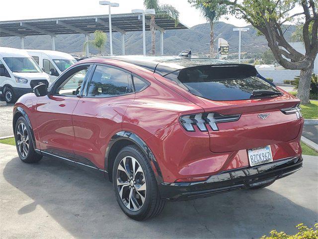 used 2021 Ford Mustang Mach-E car, priced at $32,688