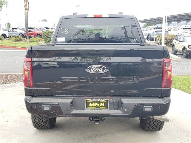 new 2024 Ford F-150 car, priced at $75,960