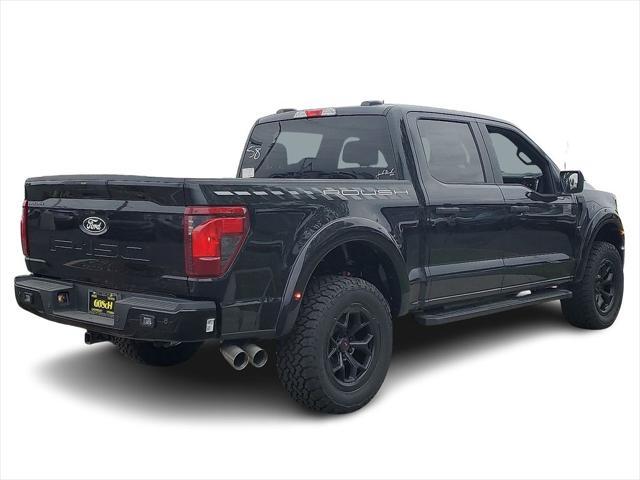 new 2024 Ford F-150 car, priced at $75,960