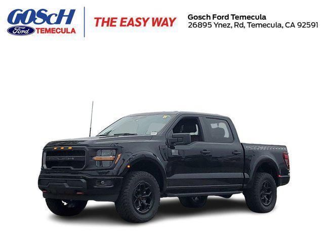 new 2024 Ford F-150 car, priced at $75,960