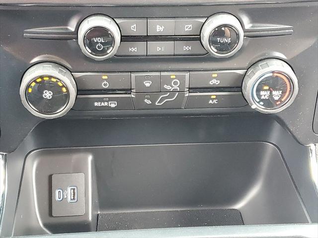 new 2024 Ford F-150 car, priced at $75,960